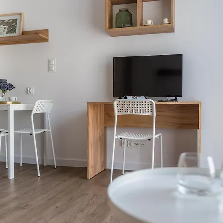 Apartment Apartament Z Balkonem Jaworska 4a - Properunit *
